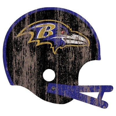 Nfl Baltimore Ravens Established 12 Circular Sign : Target