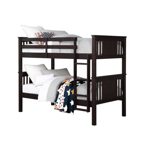 Target best sale bunk beds