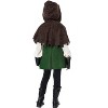 California Costumes Robin, Princess of Thieves Child Costume - 2 of 2