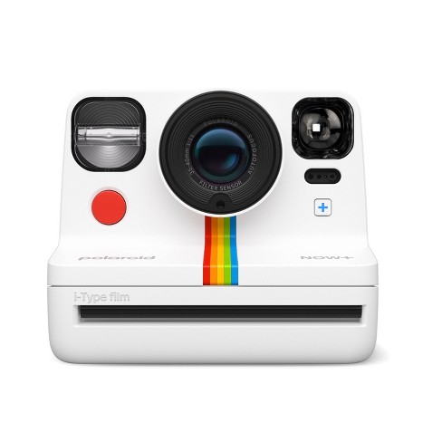 Polaroid Now+ Camera Gen 2 - White