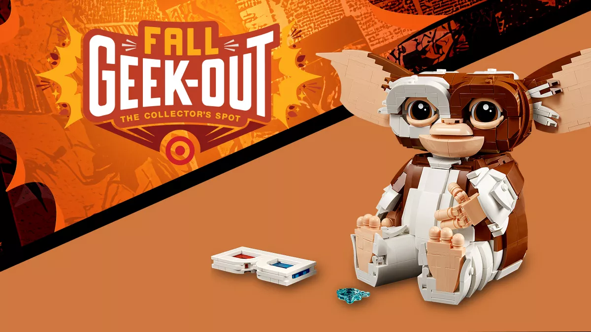 Fall Geek Out The Collectors Spot
