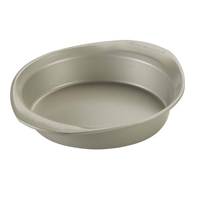 Silver Nonstick 10-Piece Heavy Gauge Steel Bakeware Set