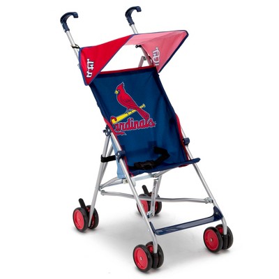 single delta stroller