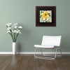 Trademark Fine Art -Color Bakery 'Carina II' Matted Framed Art - 3 of 4