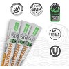 Active Hydration Powder Sugar Free B12 Elderberry & Electrolytes Water Enhancer, Sunwarrior, Blue Raspberry, Strawberry Colada or Pineapple, 18 Sticks - 4 of 4