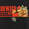 Girl's The Super Mario Bros. Movie Bowser King of the Koopas Portrait T-Shirt - 2 of 4