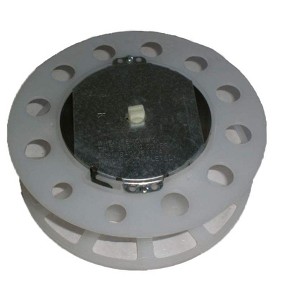 Kenmore Genuine OEM Replacement Cord Reel # 8175156 - 1 of 3
