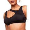 Adore Me Women's Darby Swimwear Floral Top - 2 of 4