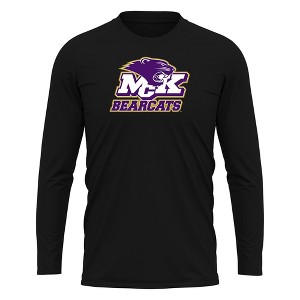 Men's Mckendree University Adult Sport Long Sleeve Shirt Primary Logo - 1 of 4