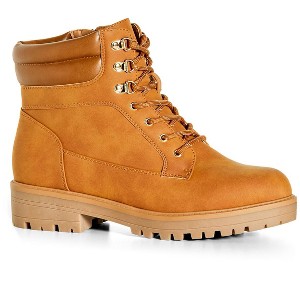 Avenue Women's Wide Width Aviva Hiker Boot - 1 of 4