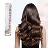 Unique Bargains Women's Anti-Static Wide Tooth Comb for Curly Thick Wavy Straight Hair 1 Pc - 4 of 4