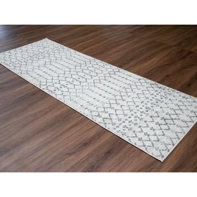 Hauteloom Tigri 2310 Ivory Aztec Rug