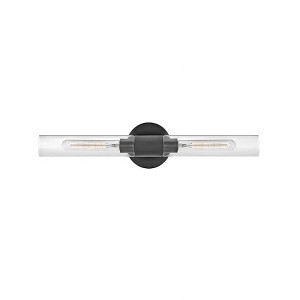 Lark Shea 2 - Light Vanity in  Black - 1 of 4