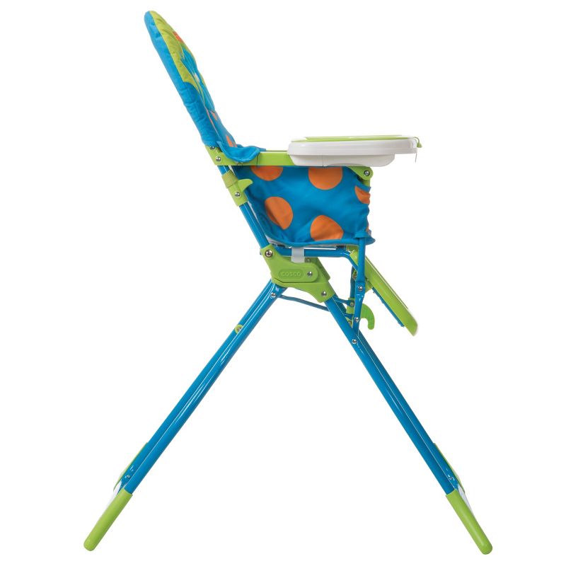 Cosco Simple Fold Deluxe High Chair, 4 of 12