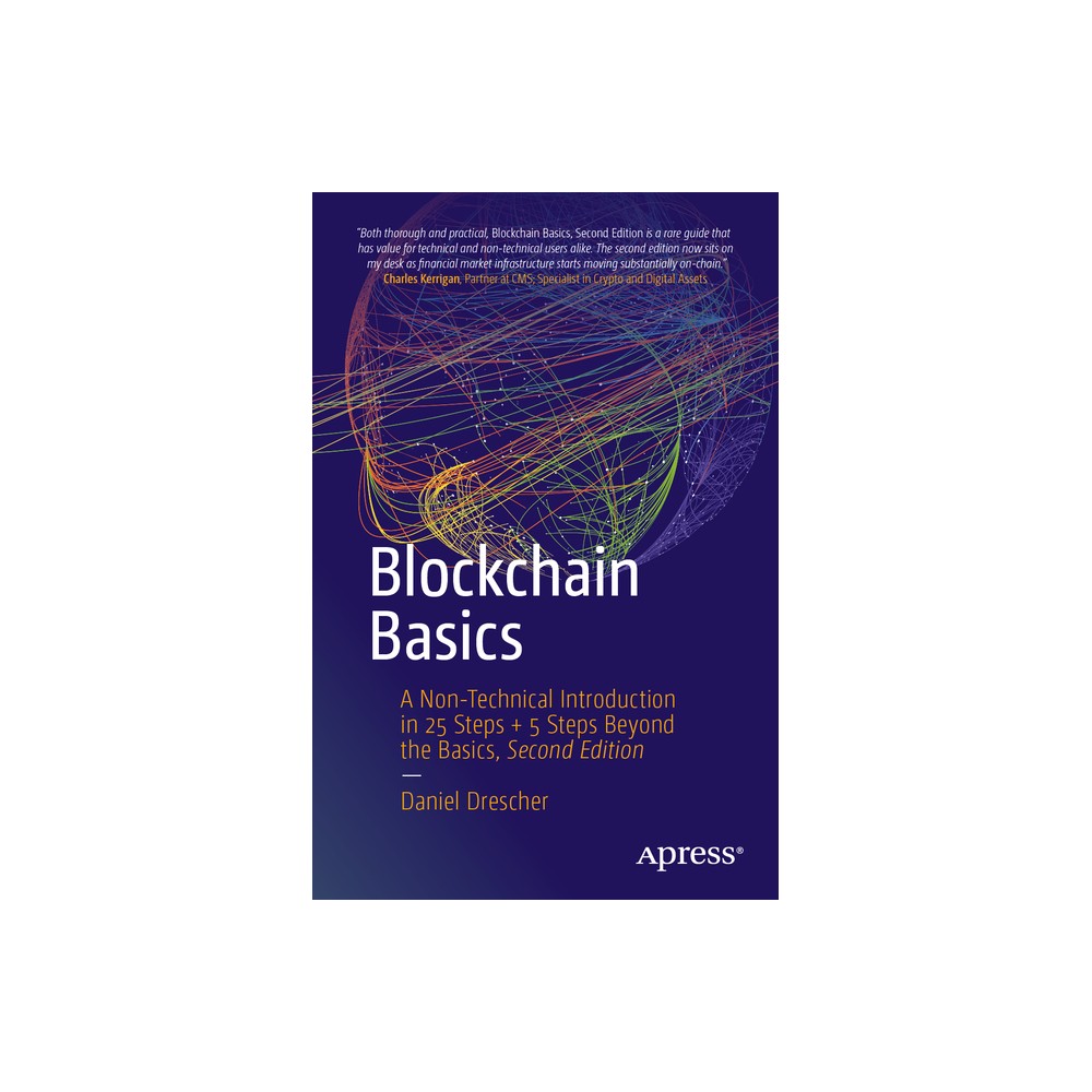 Blockchain Basics - 2nd Edition by Daniel Drescher (Paperback)