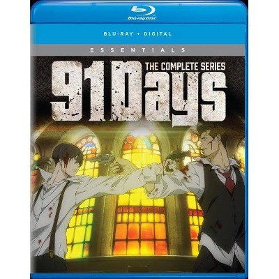 91 Days - The Complete Series - Essentials - Blu-Ray