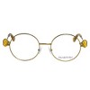 Swarovski SK 1001 4007 Womens Round Eyeglasses Yellow 53mm - 2 of 4