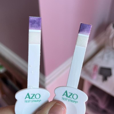 Azo Urinary Tract Infection Test Strips, Uti Test Results In 2 Minutes