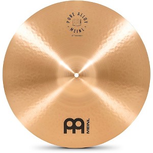 MEINL Pure Alloy Thin Crash - 1 of 4
