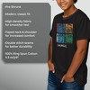 Boy's LEGO®: Ninjago Character Portraits T-Shirt - 2 of 4