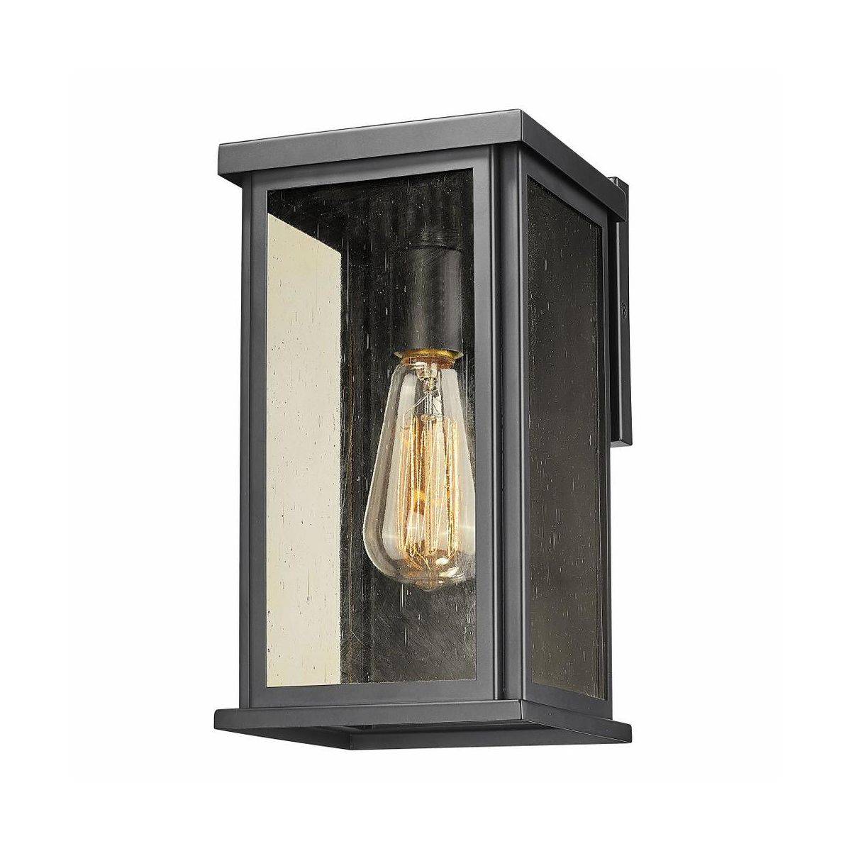 Acclaim Lighting Lyons 1 - Light Wall Light in Matte Black - thumbnail 5