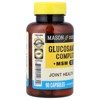 MASON NATURAL Glucosamine Complex Plus MSM with Vitamin C - Supports Joint Health, Improved Flexibility and Mobility, 90 Capsules - 4 of 4
