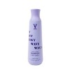 V&Co. Beauty Wavy Hair + Peptide Shampoo 12 fl oz - 2 of 4