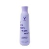 V&Co. Beauty Wavy Hair + Peptide Shampoo 12oz - image 2 of 4