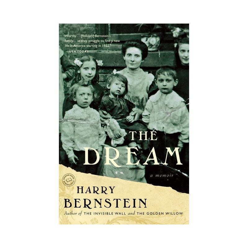 The Dream - (Random House Reader's Circle) by  Harry Bernstein (Paperback), 1 of 2