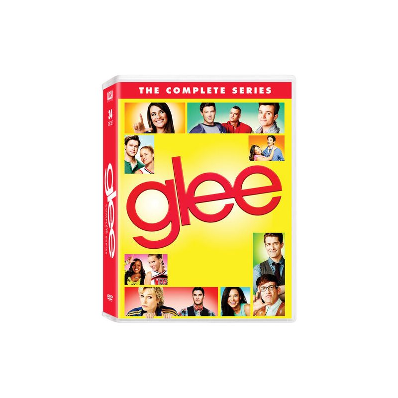 Glee: The Complete Series (DVD), 1 of 2