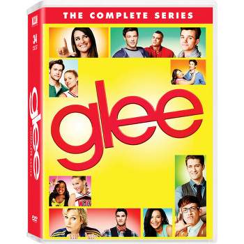 Glee: The Complete Series (DVD)
