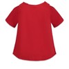 RYAN'S WORLD Ryans World Red Titan Cosplay T-Shirt Cape and Mask 3 Piece Outfit Set Little Kid to Big Kid  - 2 of 4