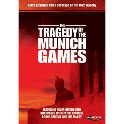 The Tragedy of the Munich Games (DVD)(2005)