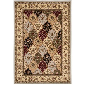Lyndhurst LNH320 Power Loomed Rugs - Safavieh - 1 of 3