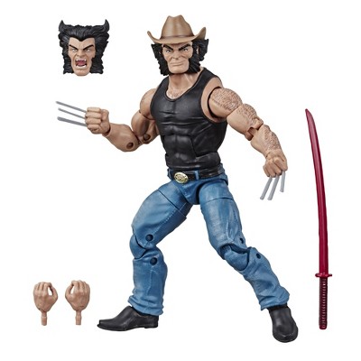 marvel legends logan