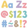 TREND Summer Morning 4" Playful Combo Ready Letters®, 216 Pieces Per Pack, 2 Packs - 2 of 4