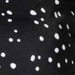black white dots