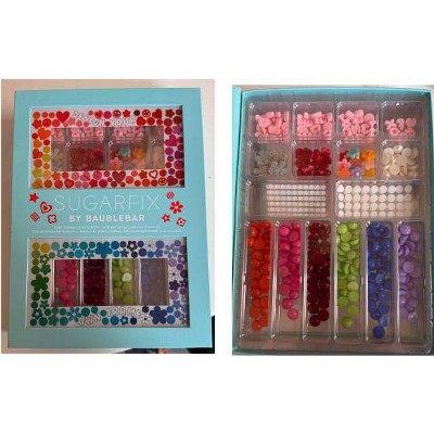 SUGARFIX by BaubleBar 2ct Embellished Frame Craft Kit Gift