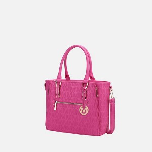 MKF Collection Cairo M Signature Women’s Satchel Bag by Mia K - 1 of 4