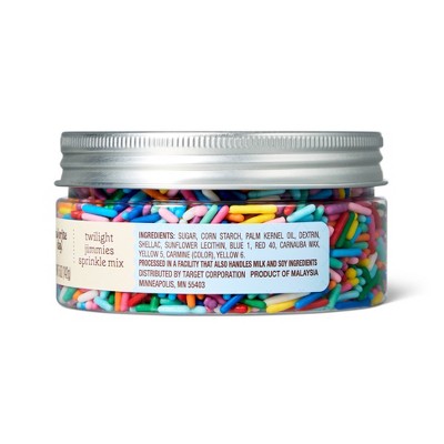 Twilight Jimmies Sprinkles - 5oz - Favorite Day™