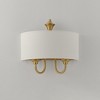 Maxim Lighting Bongo 1 - Light Wall Light in  Natural Aged Brass - 3 of 3