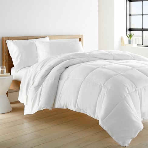 hotel down comforter queen