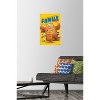 Trends International The Garfield Movie - Family Style Unframed Wall Poster Prints - 2 of 4