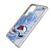 NHL Western Conference Teams Ice Tilt Clear Cell Phone Case for Samsung Galaxy - 2 of 4