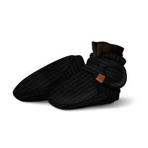Goumi Organic Knit Stay On Baby Boots - 1 of 2