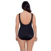 Women's Trimshaper Jean One Piece Swimsuit - 3 of 3