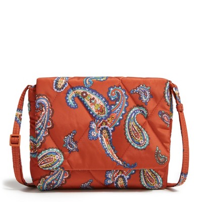 Vera Bradley Women's Outlet Ultralight Small Flap Hipster