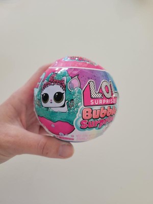 LOL Surprise Bubble Surprise Pets - Collectible Doll, Pet, Surprises,  Accessories, Bubble Surprise Unboxing, Bubble Foam Reaction - Great Gift  for Girls Age 4+ 