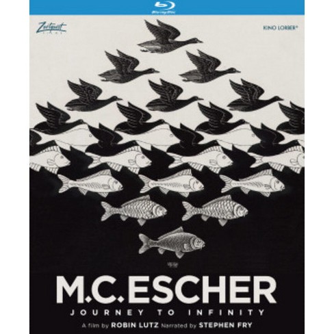 M.C. Escher: Journey to Infinity (Blu-ray)(2020) - image 1 of 1