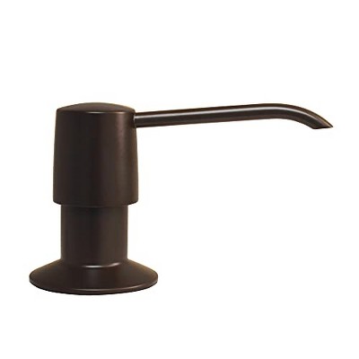 ALFI Solid Brass Soap/Lotion Dispenser